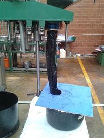 30KW Furniture Foam Production Line For Sponge , Mattress, 60Kg / m³