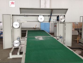 Standard 2D PU CNC Foam Cutting Machine / Equipment Adjustable 6m / Min