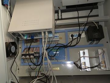 PE , PVS , EVA CNC Contour Cutting Machine With Vaccum  Working Table