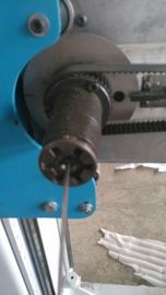 Vaccum 8kw Vertical 3000*1200*1200mm For Rock Wool PIR 2200kg 0~6m/min