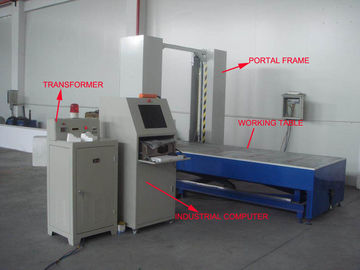 Full-Automatical Durable Hot Wire Foam Cutting CNC Machine For EPS 2D Shape