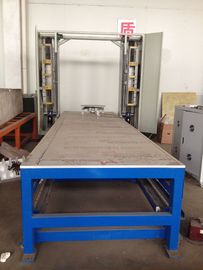 CE Identified Full Automatic Foam Cutting Line with Multiwire Cutter from EPS shape Cutting Machine Manufacturer