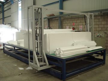 D&T Series High Precision Heating Wire XPS Foam Cutting Machine For EPS Material