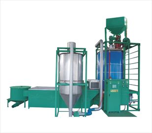Automatic Vacuum EPS Batch Pre Expander With Pilot Valve Control 3.5 m³