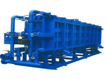 Hydaulic EPS Block Moulding Machine With Single Door , 7 min / cycle