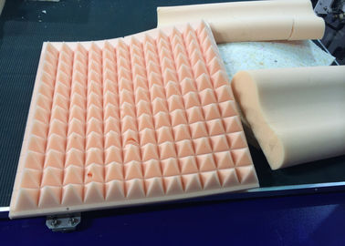 CNC Latex Sponge Oscillating Blade Sponge Automatic Cutting Machine DTC-S2012