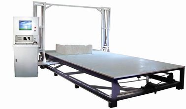 D&T Series High Precision Heating Wire XPS Foam Cutting Machine For EPS Material