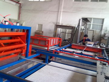 Full-Auto Foam Cutting Machine / Machinery High Efficiency , 2500mm CE