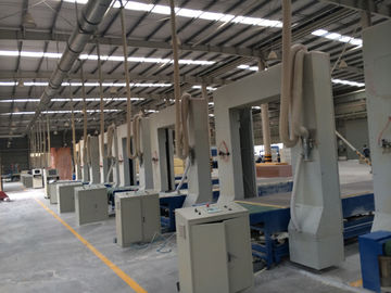 Auto CNC Foam Contour Machine Cutter With Moving Table , Brake System