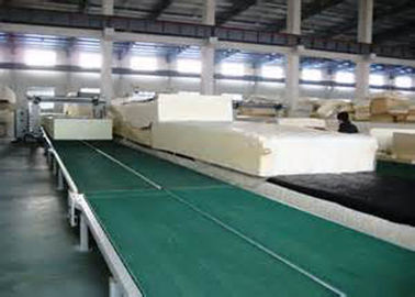 Latex Sponge Automatic CNC Contour Cutting Machine With Long Worktable