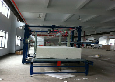 Digital EPS Cutting Machine Full Automatic Horizontal Foam Cutting Machine