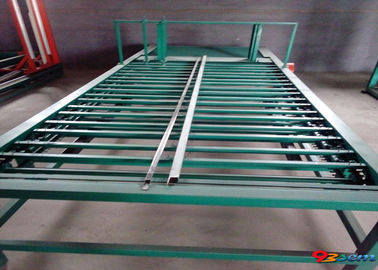 Horizontal Auto EPS Cutting Machine For Styrofoam Cutting , 22.3 KW