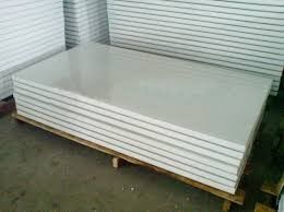 22kw High Speed EPS Sheet  Foam Down Cutter  for Heat Retaining Panel Cutting