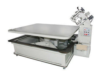 High Effeicient Mattress Tape Edge Sewing Machine High Speed 7m / Min