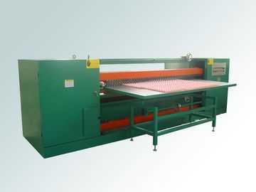 Profiling Blade Cutter For Foam Rubber , Industrial Cutter Machine 25R / Min Foam Cutter