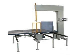 Vertical Sponge Cutter Manual Automatic 1.74kW DTLQ-4L