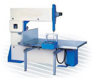 Vertical Sponge Cutter Manual Automatic 1.74kW DTLQ-4L