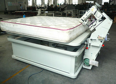 Chain Stitch Auto Flipping Mattress Tape Edge Sewing Machine Adjustable sewing Head