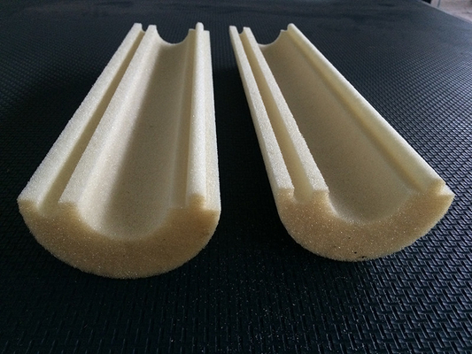 Cnc Fast Wire Horizontal Foam Cutting Machine for Pir Eva Foam