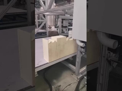 Chain Stitch Auto Flipping Mattress Tape Edge Sewing Machine Adjustable sewing Head