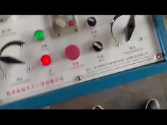 Hot Wire Automatic EPS Cutting Machine 1.5 M / Min DTC-E1212