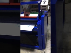 Abrasive Green Scouring Pad Kitchen Sponge Laminate Machine