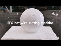 3D Hot Wire CNC Foam Block Cutting Machine For Foam Block Source Production