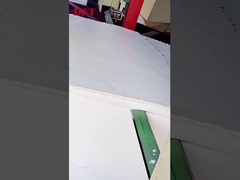 Foam Machine Meter Table Automatic Carousel Foam Cutting Machine (5 Foam Blocks at One Time)