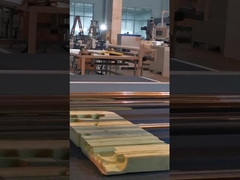 Oscillating Blade CNC Contour Cutting Machine High Speed 6kw