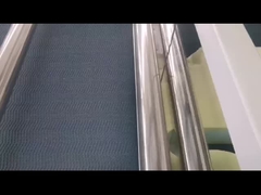 Dual Blade 10m/Min CNC Cutting Machine For Flexible PU 3D Shapes CE