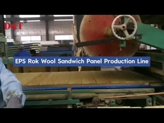 EPS Panel Production Line Eps Sandwich Panel Making Machine
