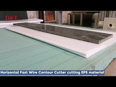 CNC Fast Wire Contour Cutter | EPS cutter | Polyurethan Cutting Machine
