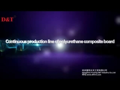 EPS Sandwich Panel Roll Forming Machine